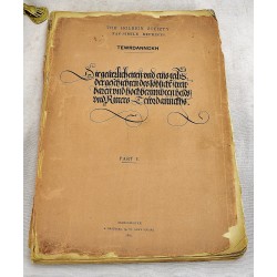 Die Geuerlicheiten und eins Teils der Geschichten des lobliche streitbaren und hochberumbten Helds und Ritters Tewrdannckhs. Pt. 1.